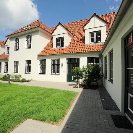 Апартаменты Am Hafen Шлезвиг