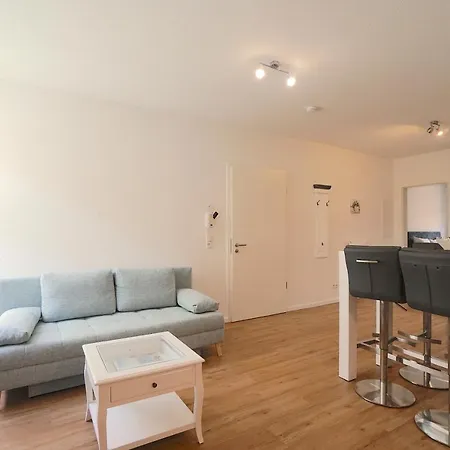 Am Hafen Апартаменты Шлезвиг