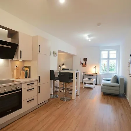 Am Hafen Апартаменты Шлезвиг