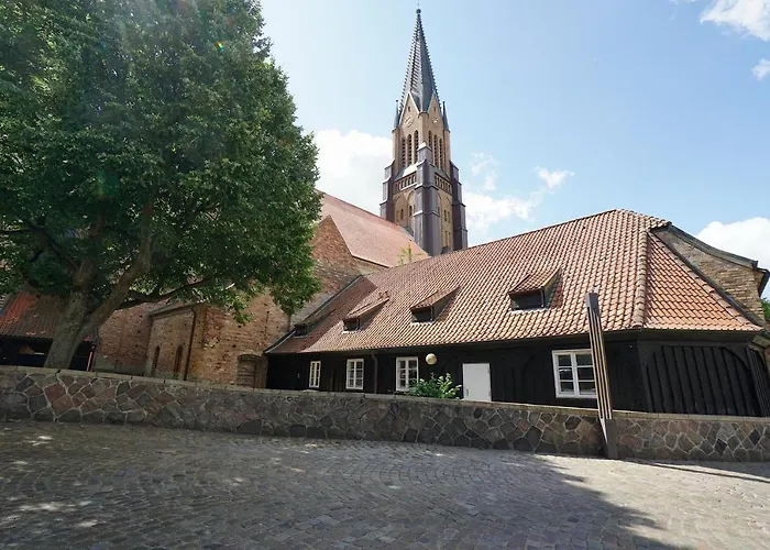 Appartement Am Hafen